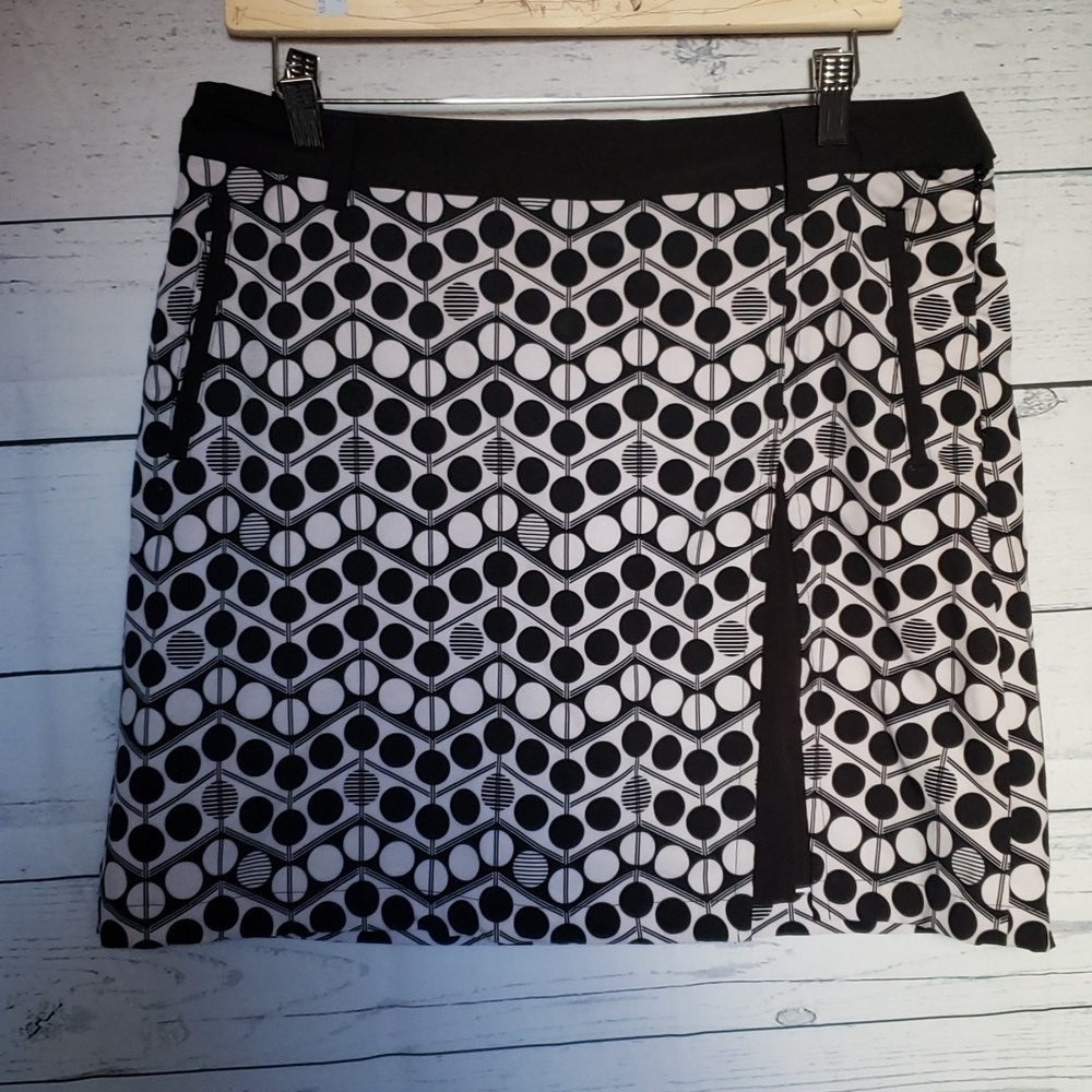 n' vo by Lanctôt Skort